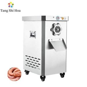 China Beef Pork Automatic Meat Grinder Machine 2200W 220V wholesale