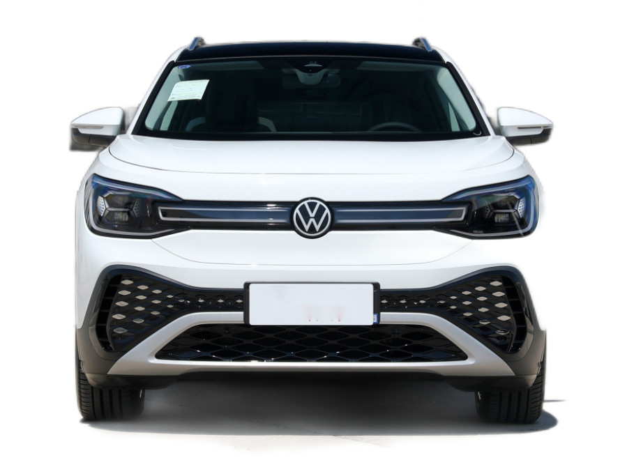 460KM Fully EV SUV Cars VW Volkswagen Crozz ID 6 2022