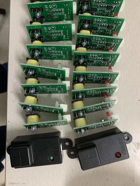 Quality High Efficiency Counting Sensor / Counting Transmitters Spinning Spare Parts for sale