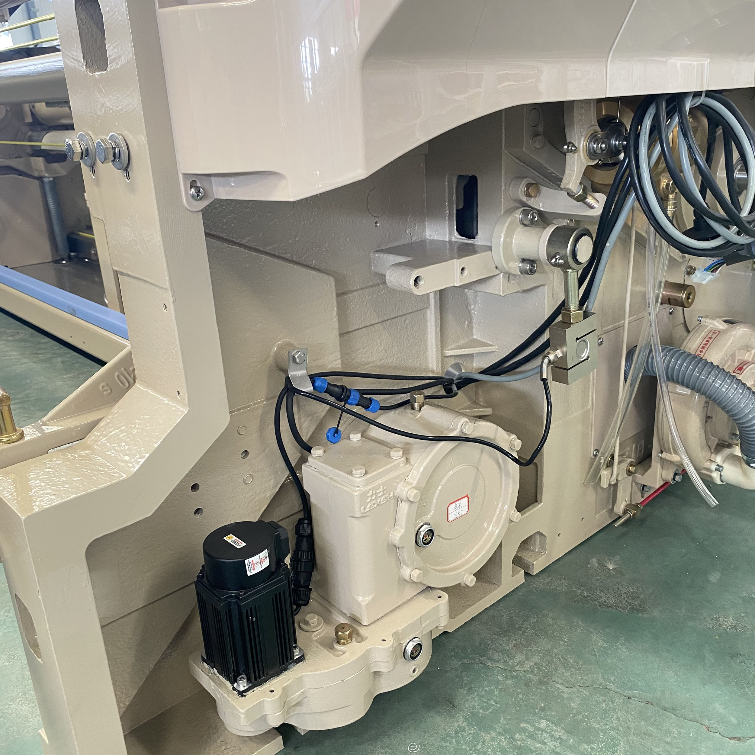 Dobby Weaving Loom Machine Plain Cam 230cm Water Jet Machine Textile