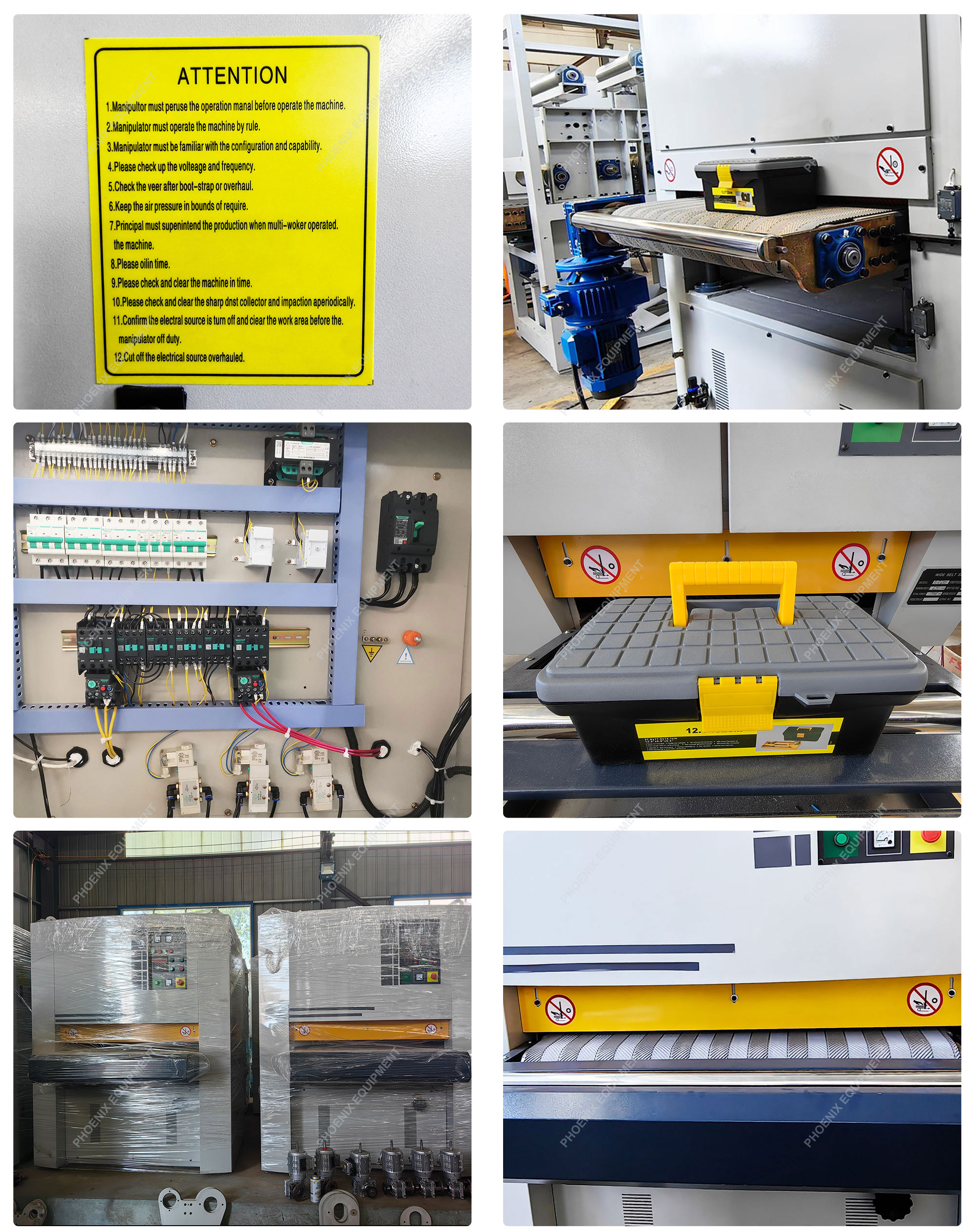 R630 Wood Sanding Machine with Vacuum Boost Your Furniture Making Efficiency