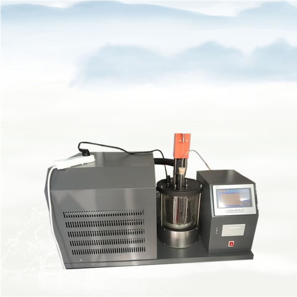 Automatic Flavor Freezing Point Tester Gb/T14454.7-2008