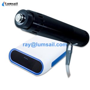 Ligament Injuries ESWT Equine Shockwave Machine 190mJ Max