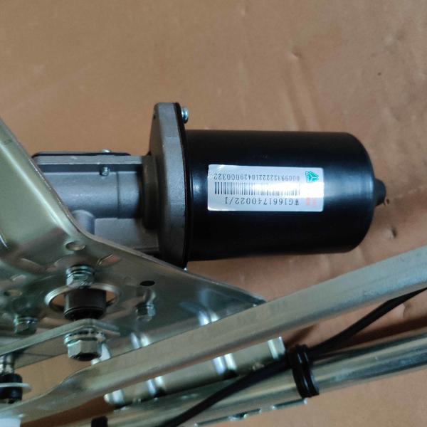 Wiper Linkage Rod Front Wiper Assembly for Sino Truck