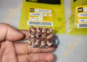 114-0421 Toggle Switch E320B Engine 3306 CAT Excavator Electric Parts