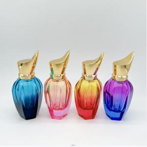 China Refillable Empty Perfume Sample Spray Bottles 20ml 30ml 50ml 60ml 80ml Custom wholesale