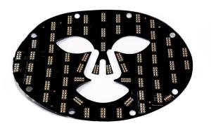 China Photorejunvenation for Flexible printed Circuit board with 96LEDS SMT componets wholesale
