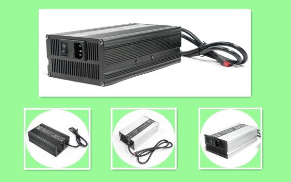 Quality Automatic SLA Battery Charger 25 Amps 12 Volts For 200 - 300 Ah Capacity Lead Acid Batteries for sale