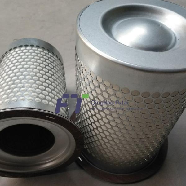 Mann Screw Compressor Air Oil Separator