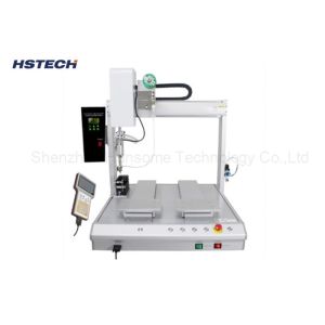 Intelligent Control System Automatic Soldering Machine USB RS232 Power Heating