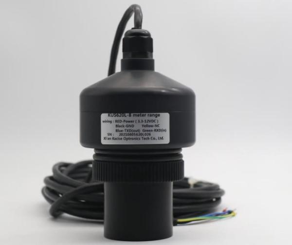 Quality Digital Waterproof Piezo Ultrasonic Sensor IP68 Electrical Connection for sale