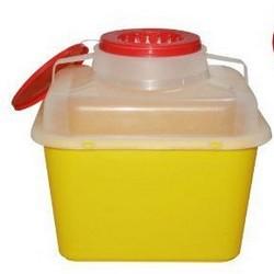 China Sharp container 7 liters wholesale