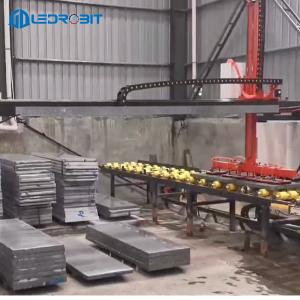 China Customizable Industrial Palletizing Robot Handles Multiple Heavy Objects wholesale