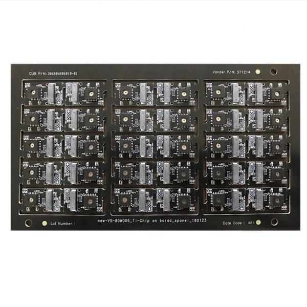 Quality Single Wiring Fr4 Printed Circuit Board OSP Surface Finishing for sale