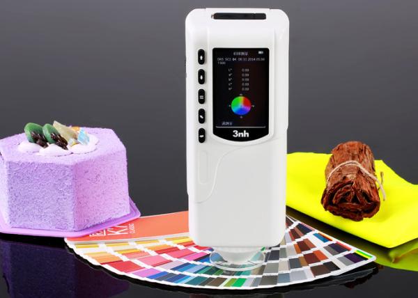 Quality Ratio Color 3nh Colorimeter 8° / D Optical Geometry High Performance for sale