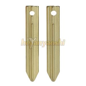 China Remote Shell Replacement Car Key Blade For Citroen Key Durable Easy To Use wholesale