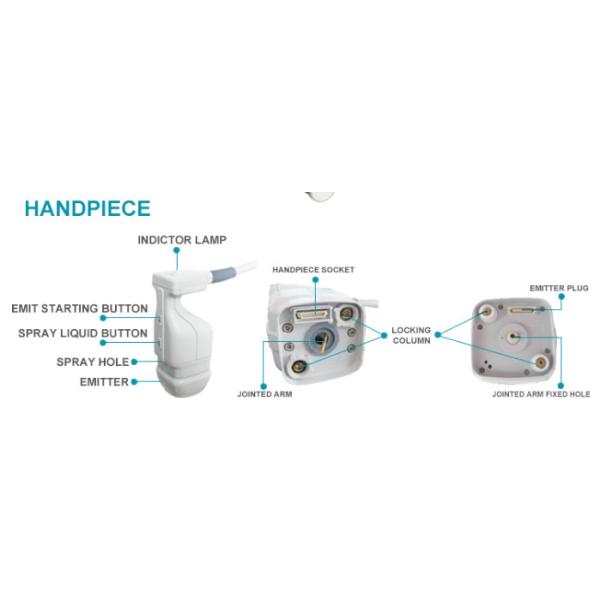 Hifu Liposonix HIFU Slimming Machine Body Shaping Device For Fat Reduction
