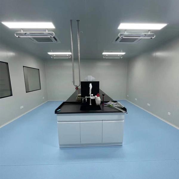Hospital Modular Clean Room ISO Industrial Modular Purification Fast Installation
