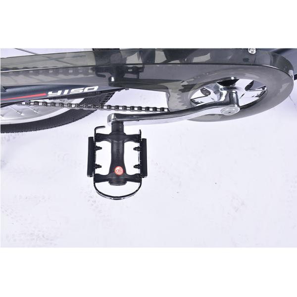 24In Lightweight Electric Road Bike IP54 Waterproof With Double Wall Alu Rim