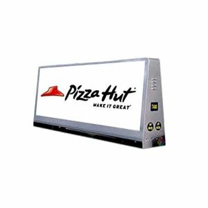 China SMD1921 Taxi Roof LED Display wholesale