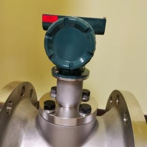 China YOKOGAWA Digital YEWFLO Vortex Flowmeter With FOUNDATION Fieldbus wholesale