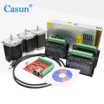 Nema 34 Stepper Motor Kit 3 Axis 12N.M CNC High Resolution Stepper Motor