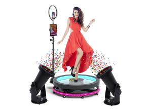 CE 8-10m Confetti Cannon Machine High Speed Party