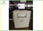 Smart Scanning Alarm X Ray Parcel Scanner Machine For Dangerous Object Detection