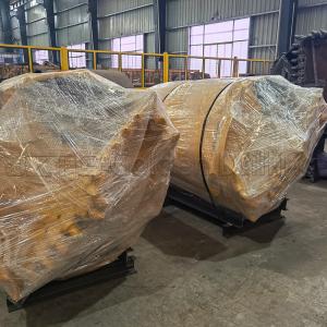 Rock Drilling Bucket Used With Rotary Drill Rig For Bored Pile Piling