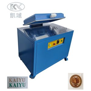 China Automatic PVC Dispensing Machine For Rubber Silicone Label patch wholesale