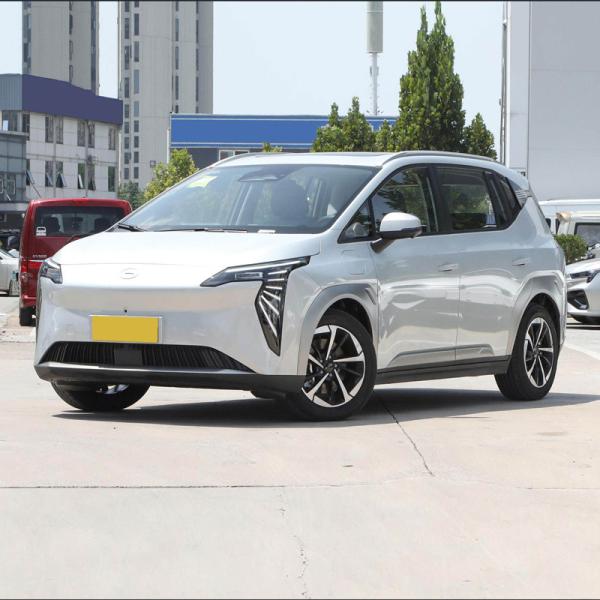 Quality Pure Electric left Hand Drive Vehicles GAC AION Y PLUS 5 Seater SUV for sale