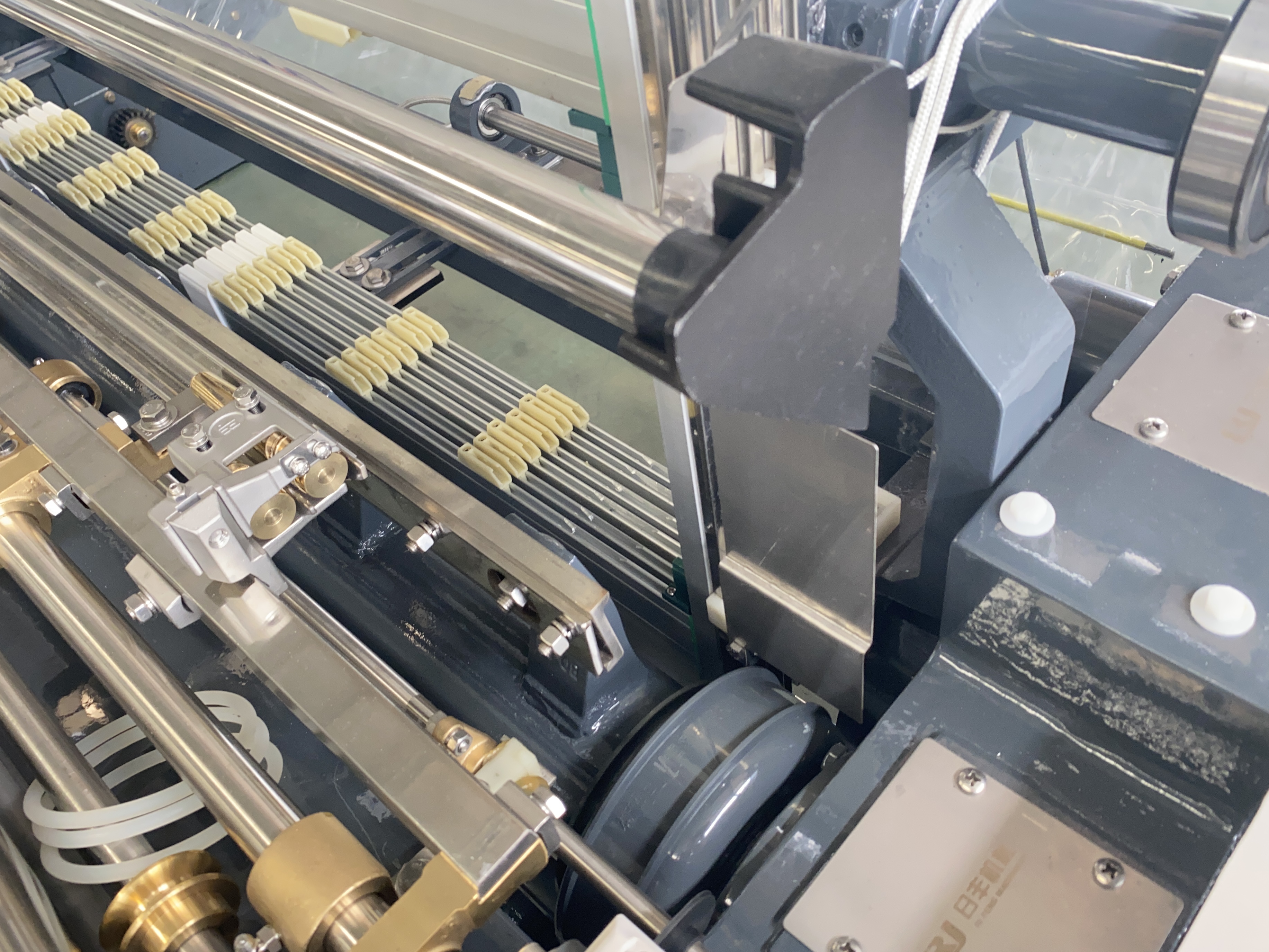 Dobby Weaving Loom Machine Plain Cam 230cm Water Jet Machine Textile