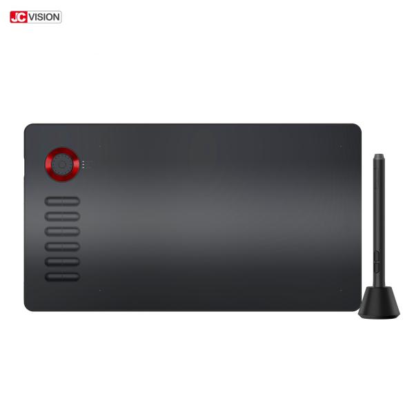 Quality 5080LPI Android 6.0 Graphic Drawing Tablet With 12 Express Keys for sale