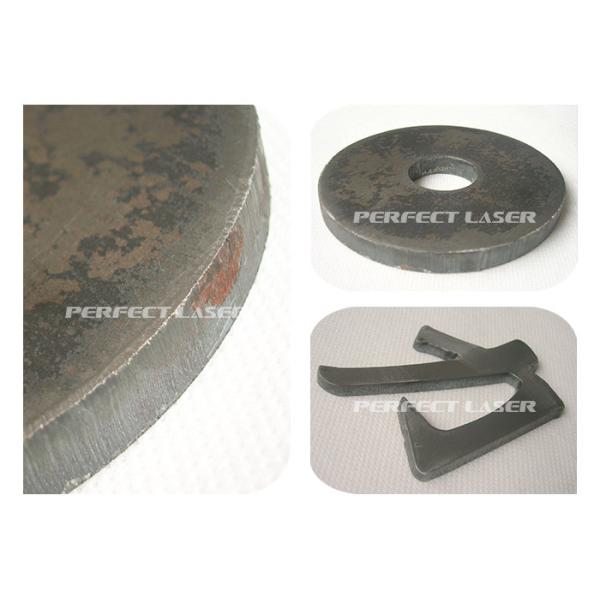 Automatic Plasma CNC Cutting Machine Gantry Type For SS Aluminum Copper Titanium Nickel