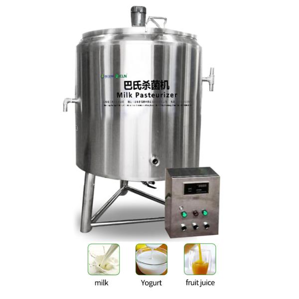Quality SUS304 380V Home Pasteurization Machine for Milk for sale