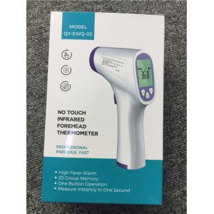 Digital Electronic Non Contact Handheld Infrared Forehead Thermometer
