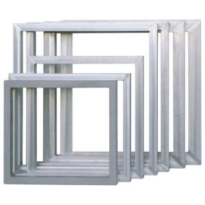 China screen printing frames on sale