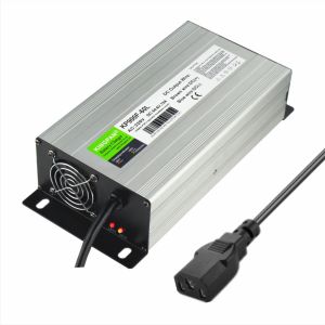China Impact Resistant Lithium Battery Chargers 48V Quick Charge Function Rechargeable wholesale