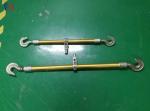 ​​Custom Aluminium Alloy Stringing Turnbuckle Any Length Thread Pitch OEM Bulk