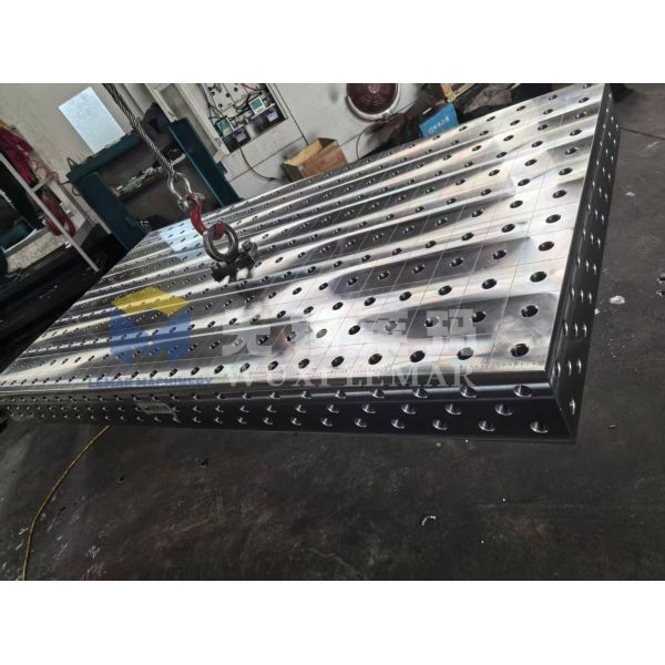 Innovative D28 3D Fabrication Jig Table Positioning Tech Industrial Welding Table