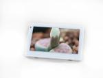 7'' IPS Touch screen support RFID NFC reader RS232 with serial port option