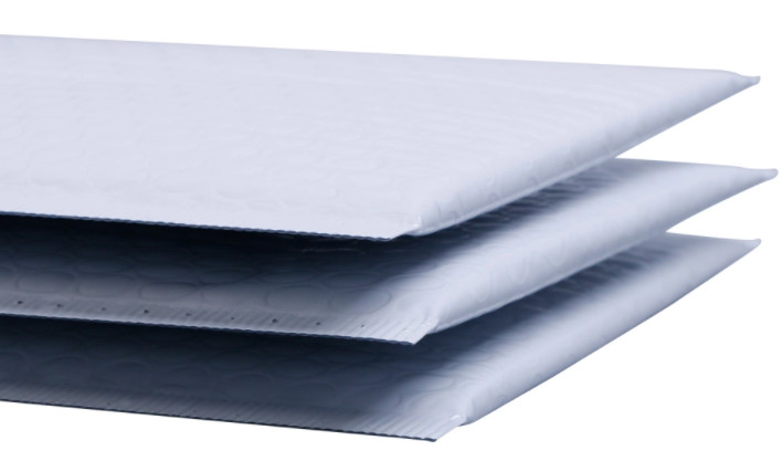 Clothing 6 Micron LDPE Waterproof Poly Mailer Bags
