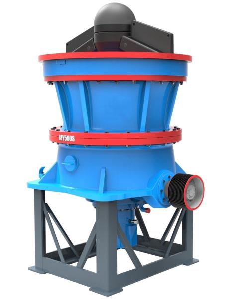 Quality Puzzolana Single Cylinder Hydraulic Cone Crusher Price for sale