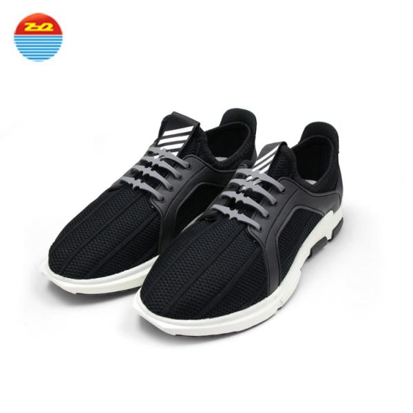 Creative Cool Lazy No Tie Shoe Strings , Non Led Elastic Quick Shoe Laces
