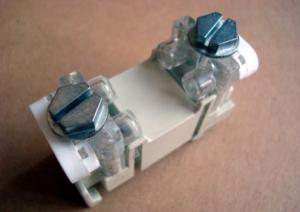 China One Pair STB Module Without Protection , Compactness VX Module ISO 9001 Approved wholesale