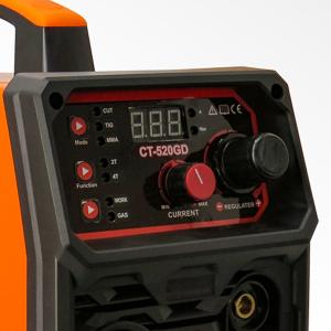 Plasma 7.0KVA Multi Function Welding Machine Portable 50mm Thickness