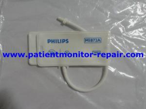 China 7.1-13.1CM #4 Neonatal NIBP Disposable Cuff M1872A Medical Parts wholesale