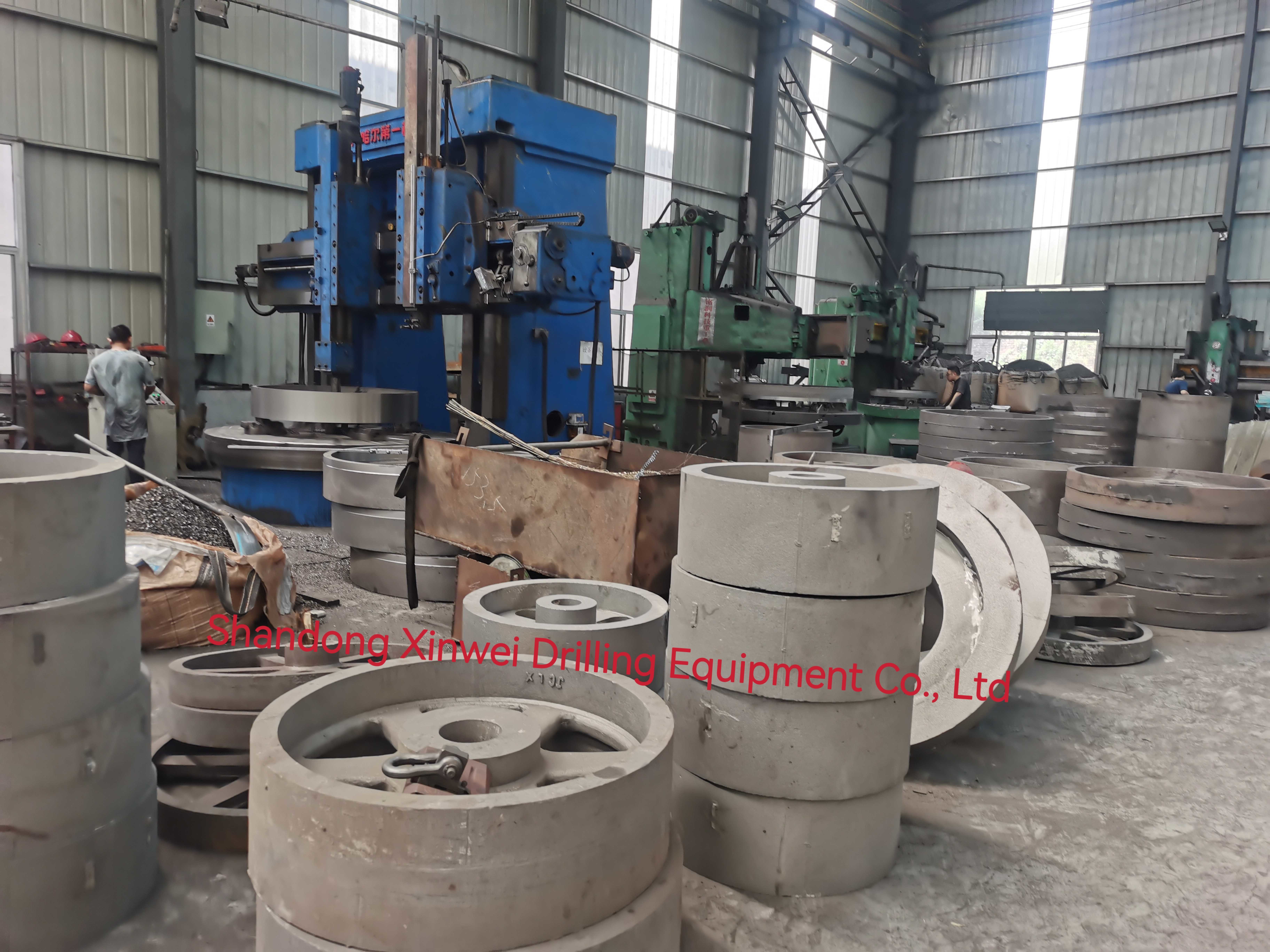 Drilling Mud Pump Spare Parts Taper Sleeve