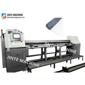 11kw 5mm Double Twisted Hexagonal Wire Netting Machine