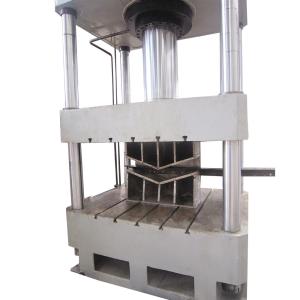 China Jinan FAST CNC Heating/Cold Bending Machine For Angles &amp;Plates in Telecommunication Industry wholesale